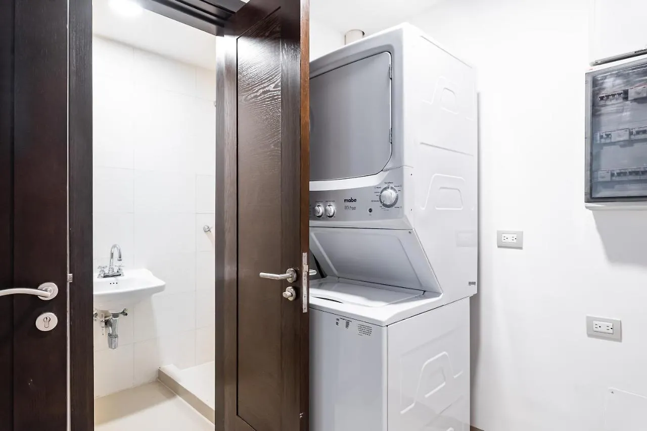 Casa Aruba 403N Apts Playa del Carmen Mexiko