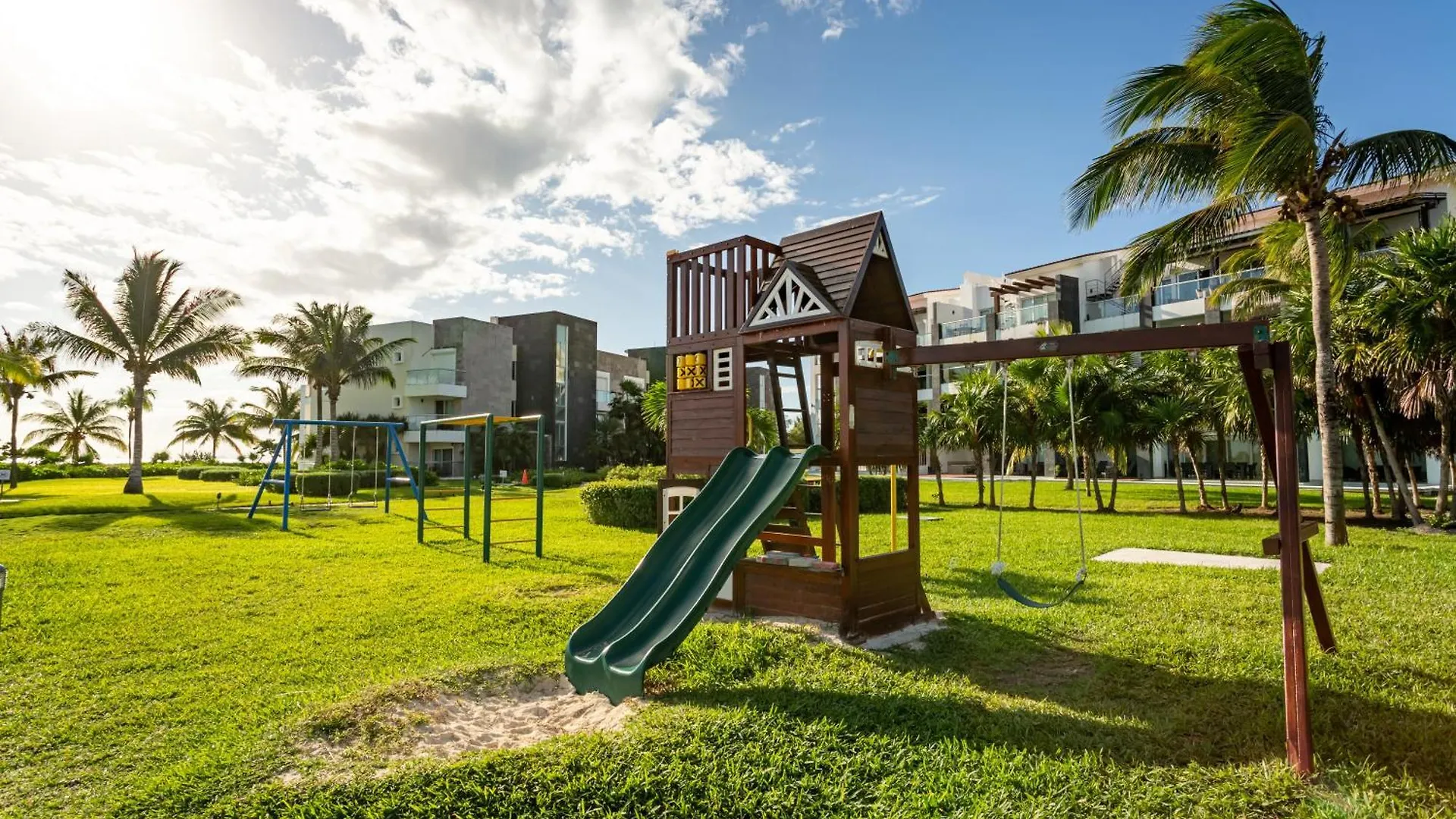 Apartmán Casa Aruba 403N Apts Playa del Carmen Mexiko