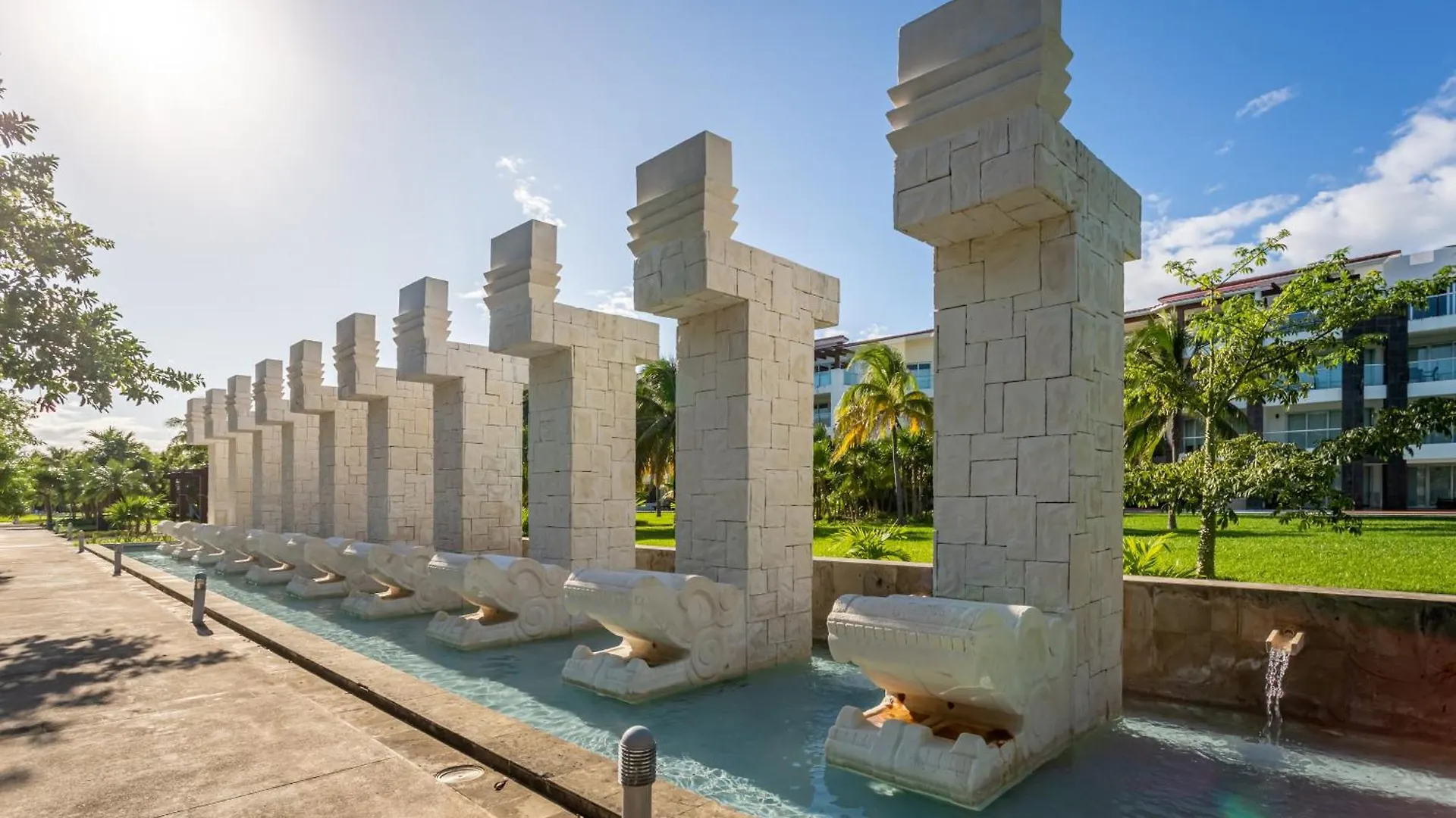 Casa Aruba 403N Apts Playa del Carmen Mexiko