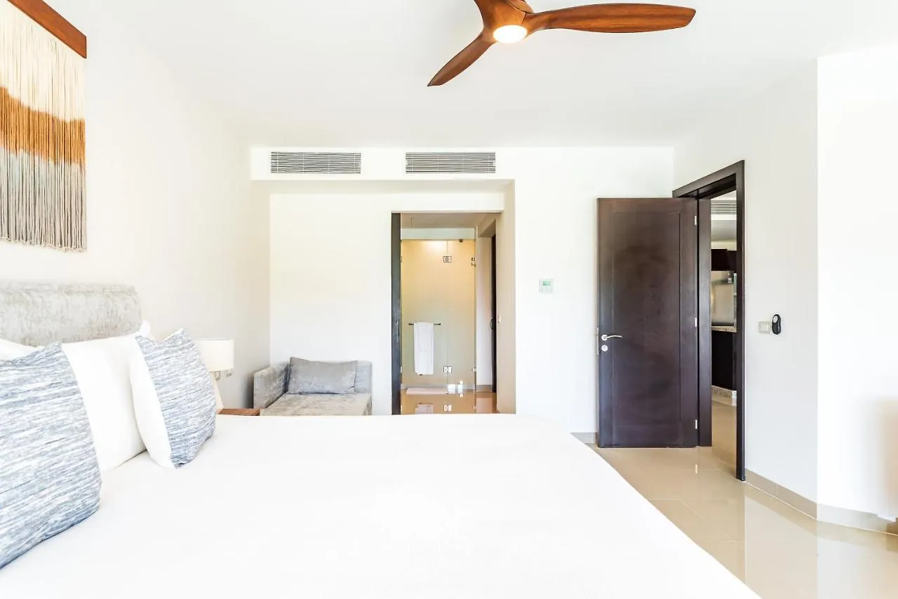 アパート Casa Aruba 403N Apts プレヤデルカーメン