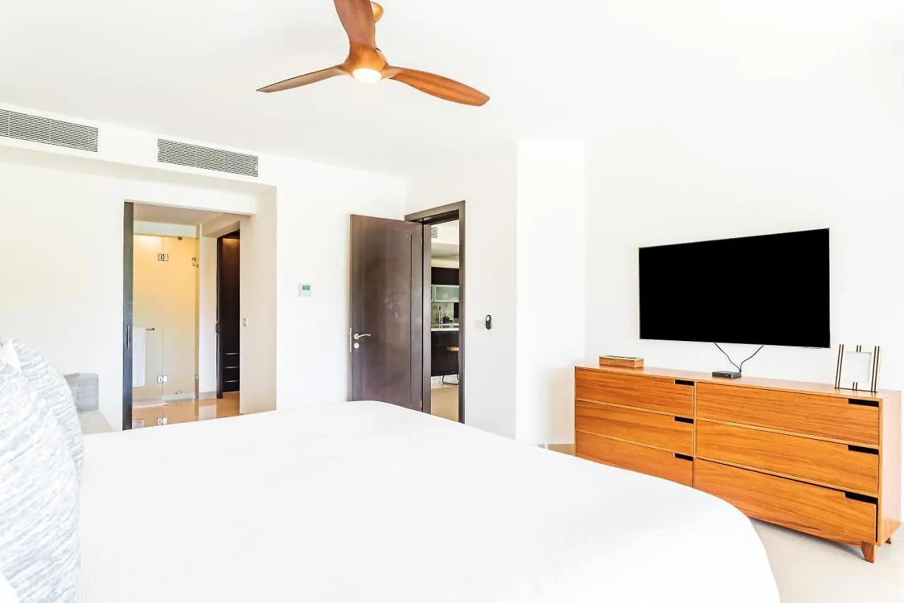 アパート Casa Aruba 403N Apts プレヤデルカーメン メキシコ