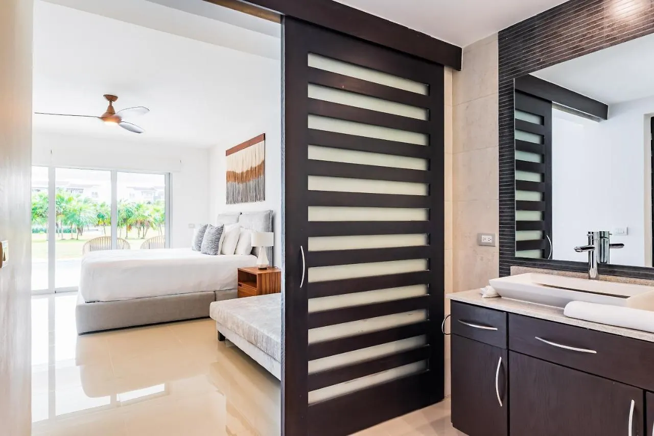 Casa Aruba 403N Apts プレヤデルカーメン メキシコ