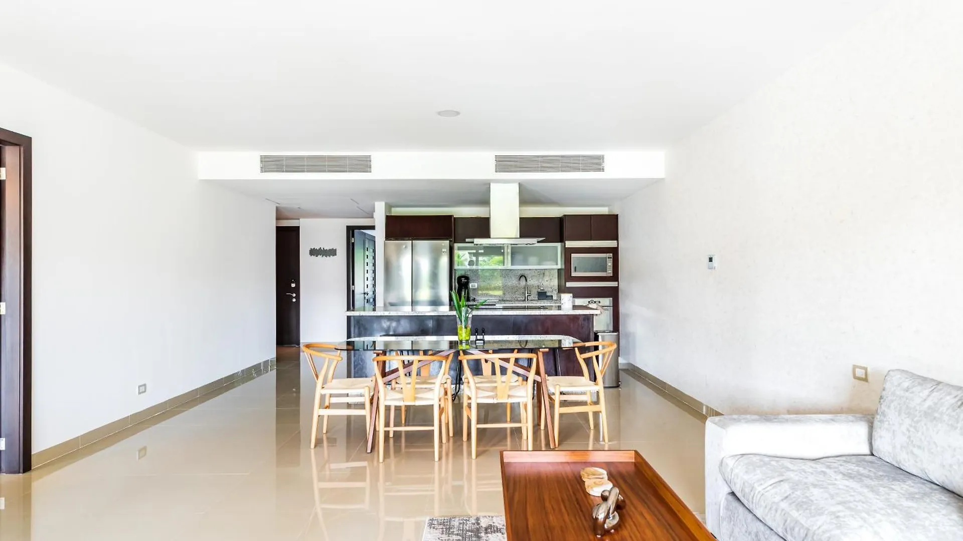 Casa Aruba 403N Apts プレヤデルカーメン