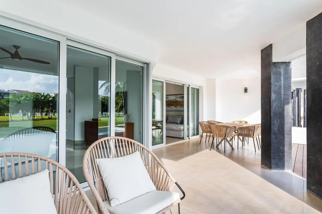 アパート Casa Aruba 403N Apts プレヤデルカーメン メキシコ
