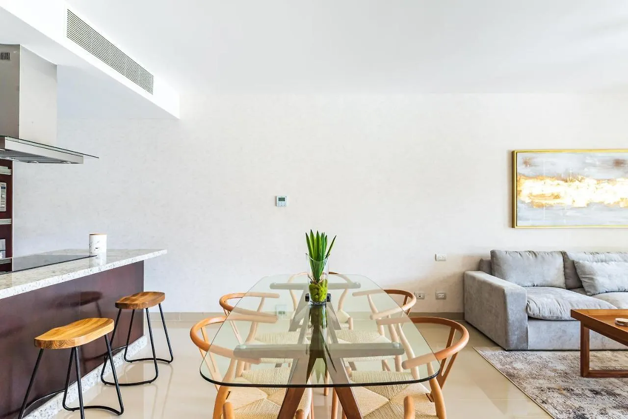 Casa Aruba 403N Apts プレヤデルカーメン アパート
