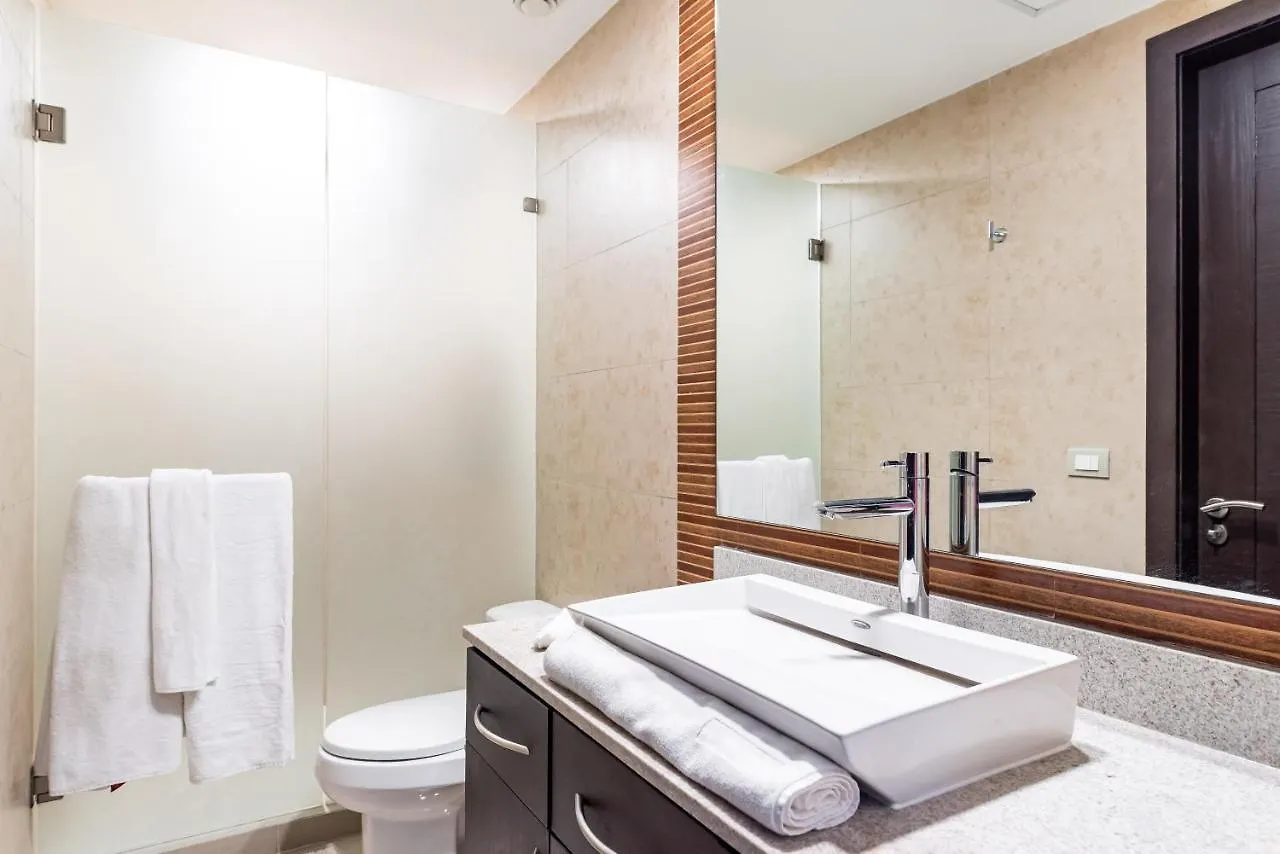 Casa Aruba 403N Apts プレヤデルカーメン