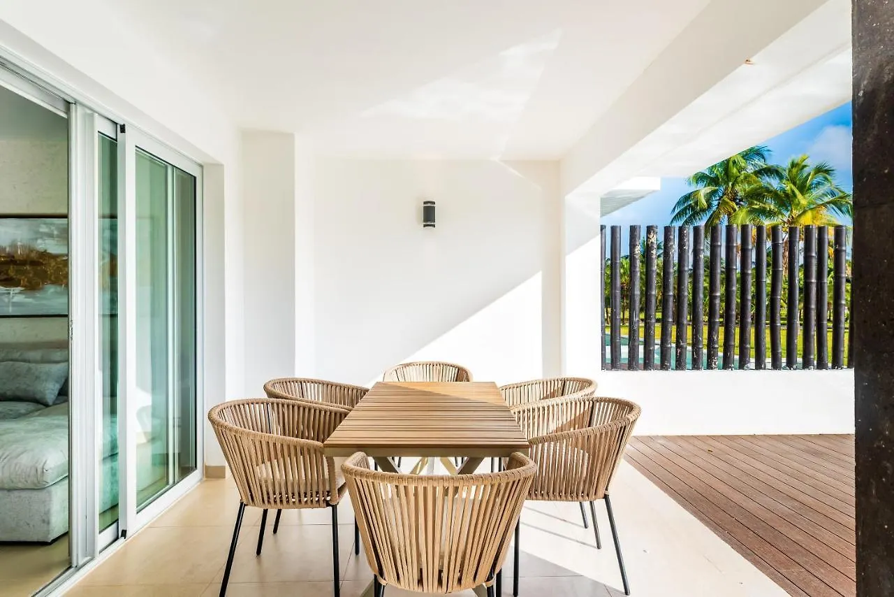 Casa Aruba 403N Apts プレヤデルカーメン 0*,  メキシコ