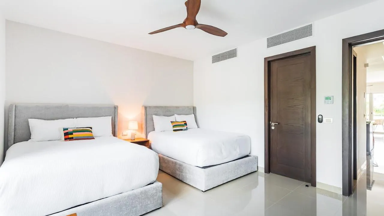Apartment Casa Aruba 403N Apts Playa del Carmen