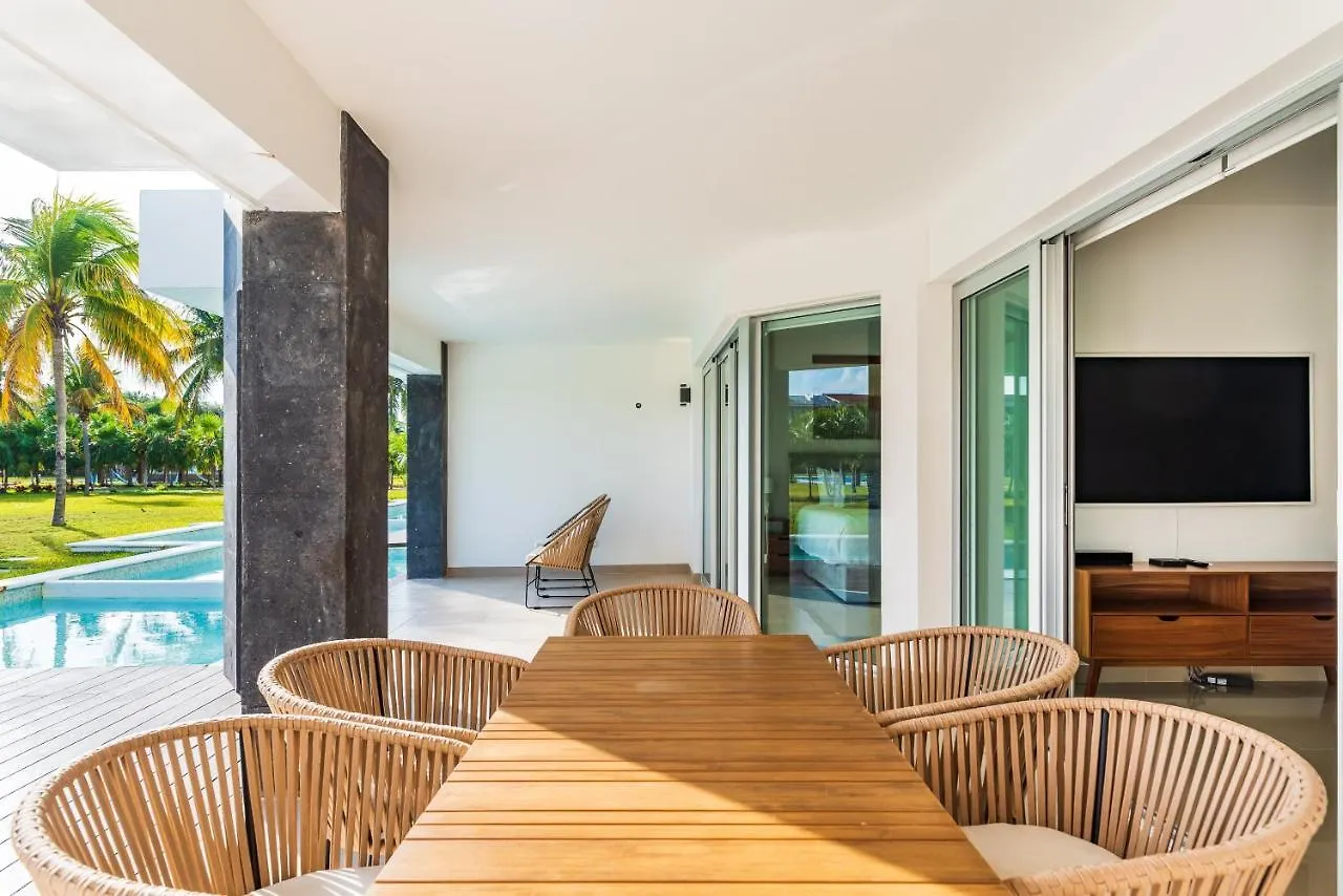 Apartment Casa Aruba 403N Apts Playa del Carmen