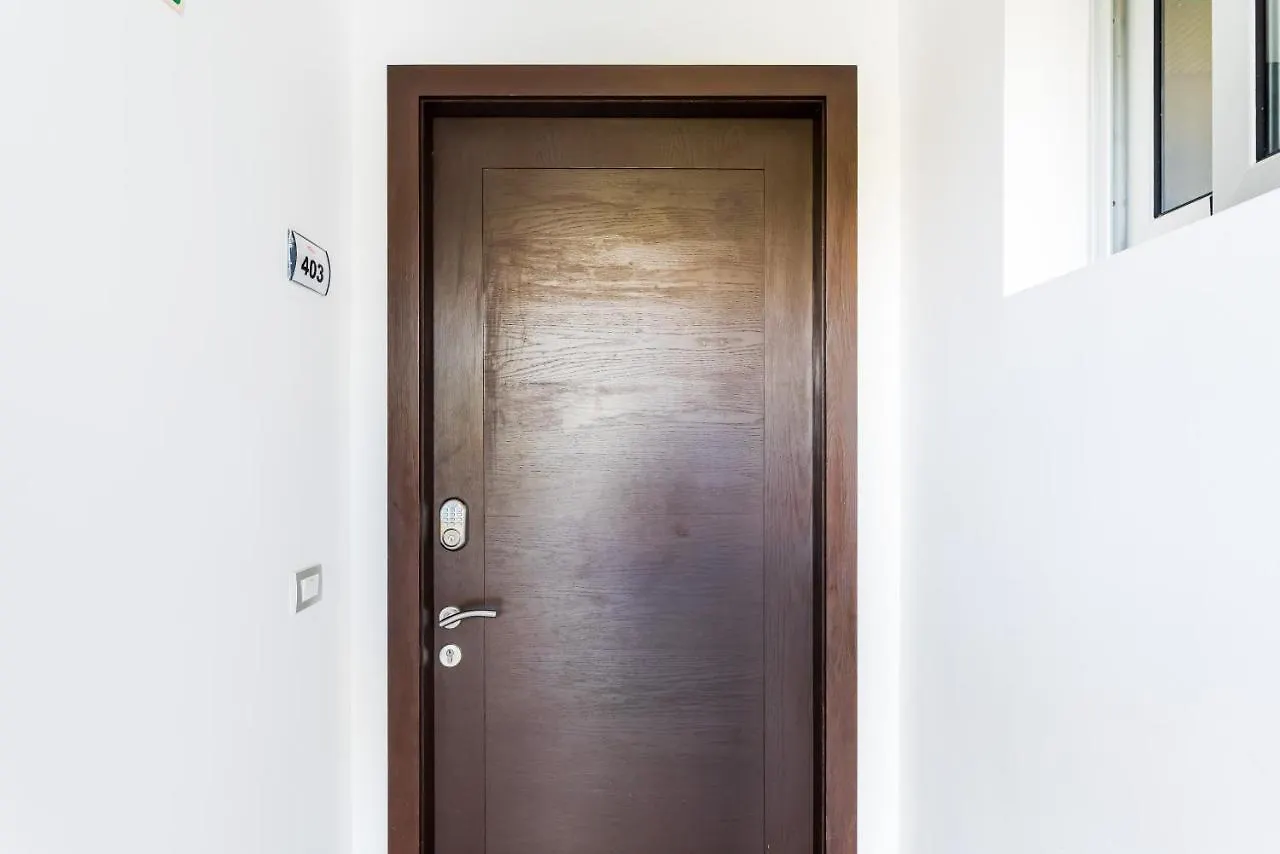 Casa Aruba 403N Apts Playa del Carmen Apartment